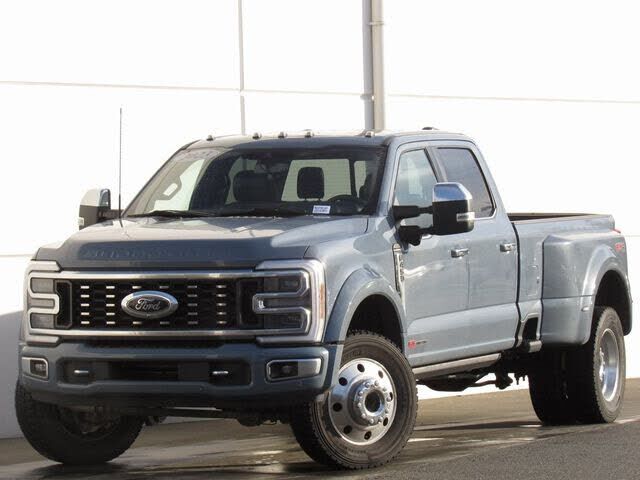2023 FORD F-450
