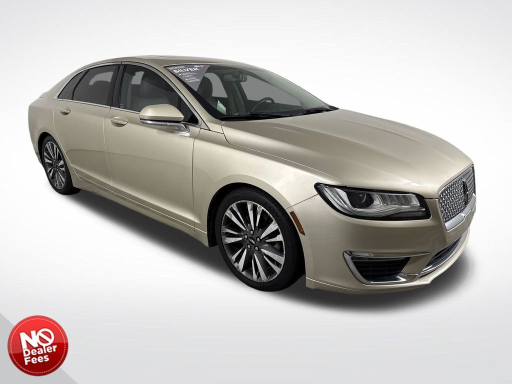 2017 LINCOLN MKZ