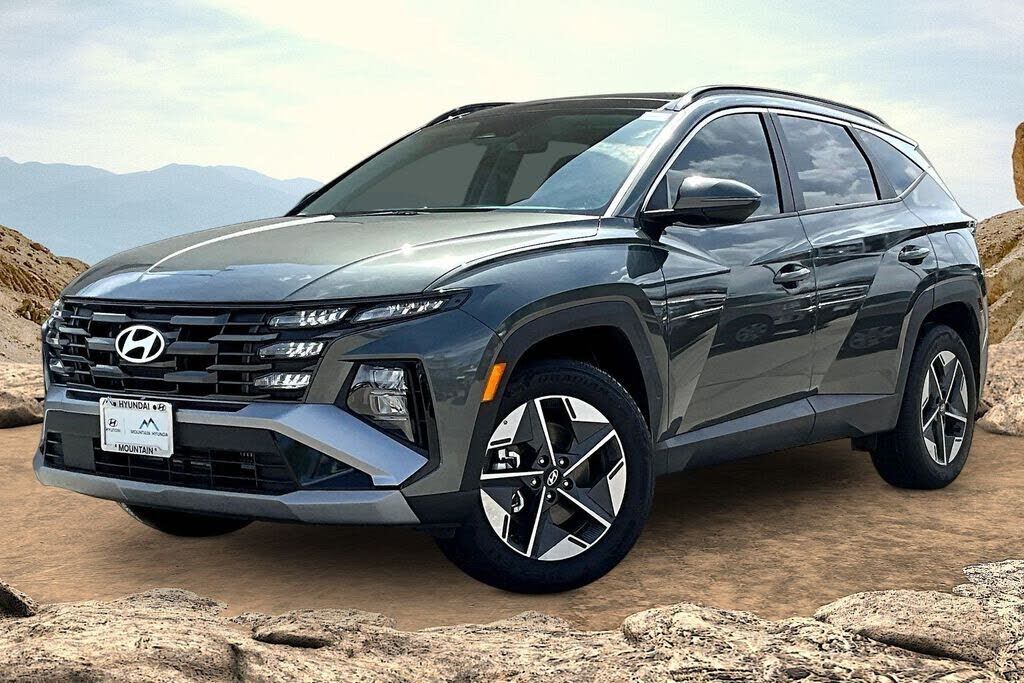 2025 HYUNDAI Tucson