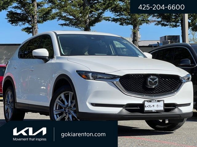 2020 MAZDA CX-5