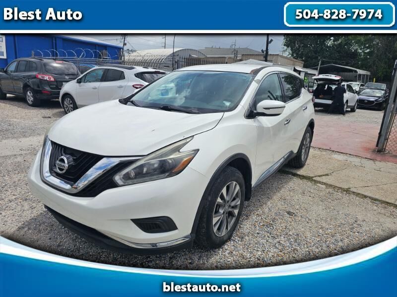 2018 NISSAN Murano