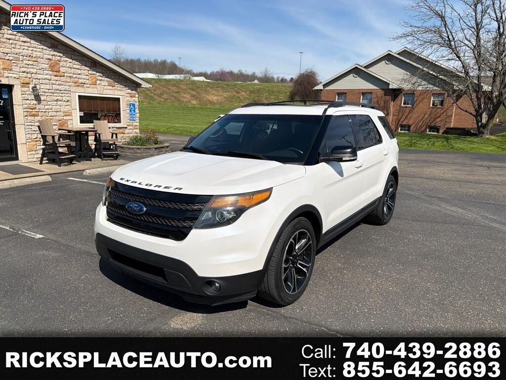 2015 FORD Explorer