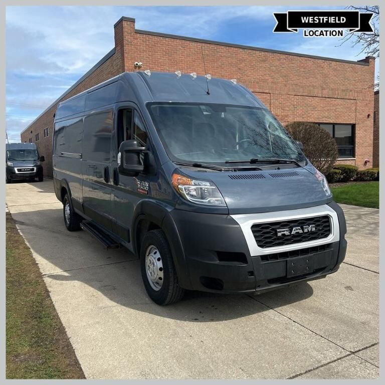 2021 RAM Promaster 3500