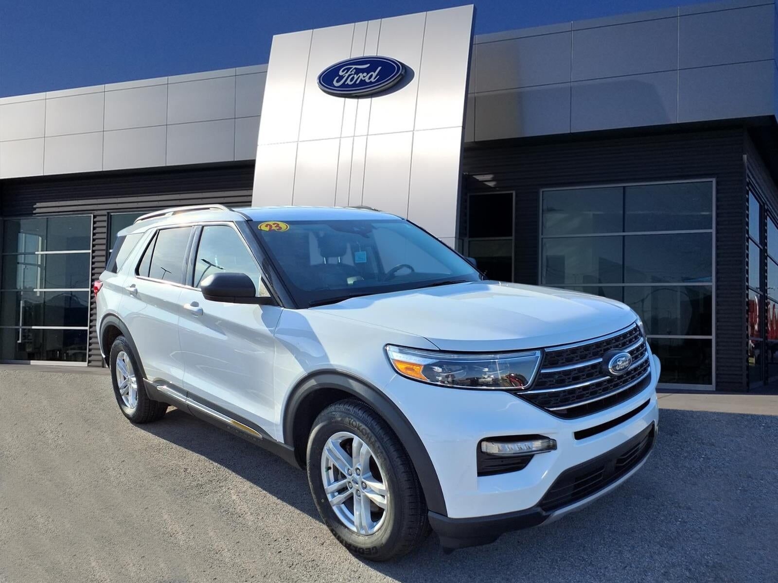2023 FORD Explorer