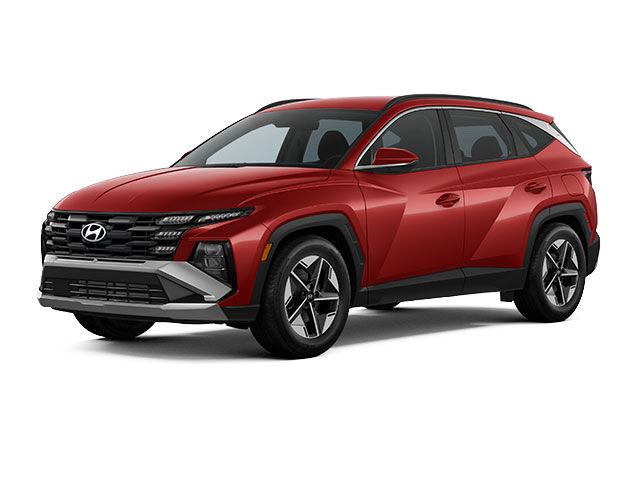 2026 HYUNDAI Tucson