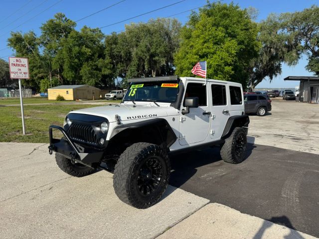 2015 JEEP Wrangler