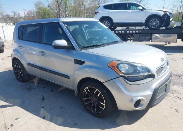2012 KIA Soul