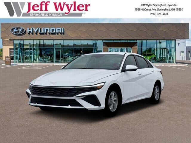 2026 HYUNDAI Elantra