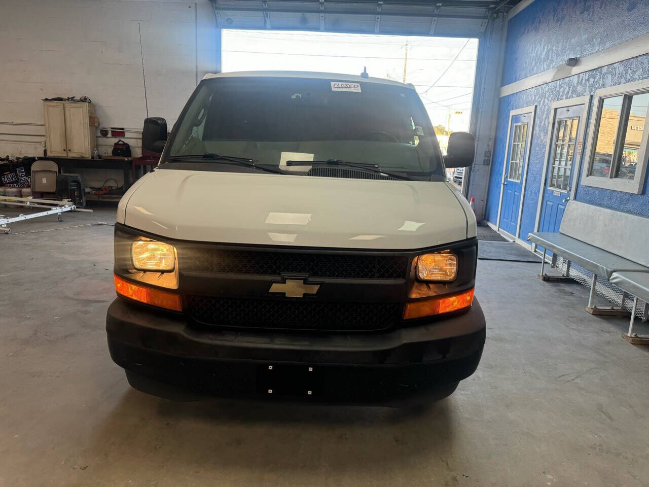 2017 CHEVROLET Express