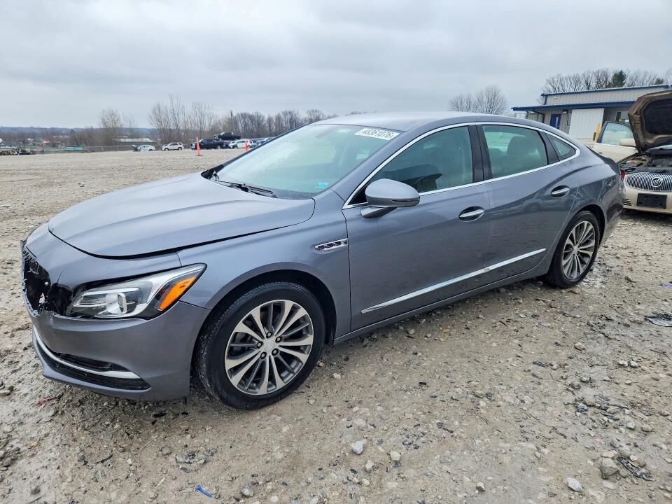 2018 BUICK LaCrosse