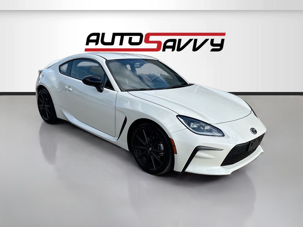 2024 TOYOTA GR86