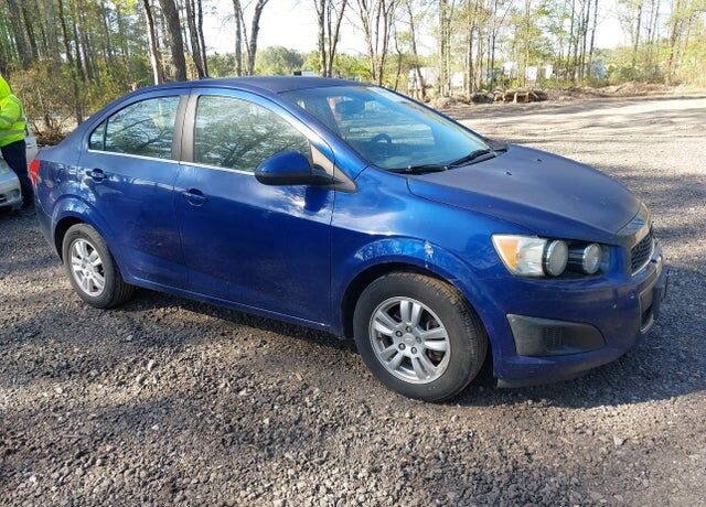 2013 CHEVROLET Sonic