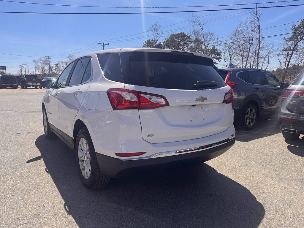 2021 CHEVROLET Equinox
