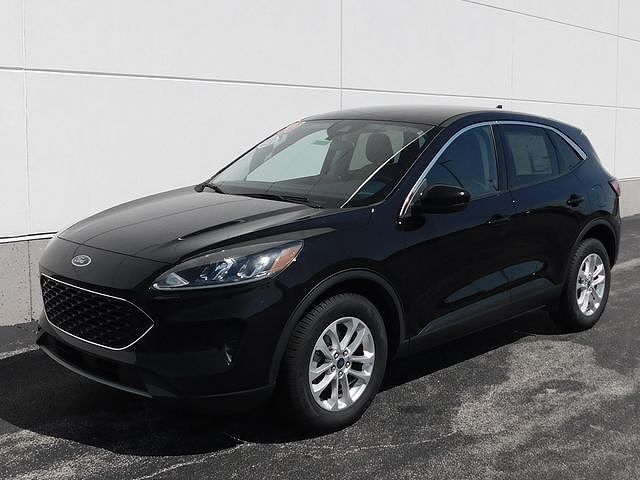 2021 FORD Escape