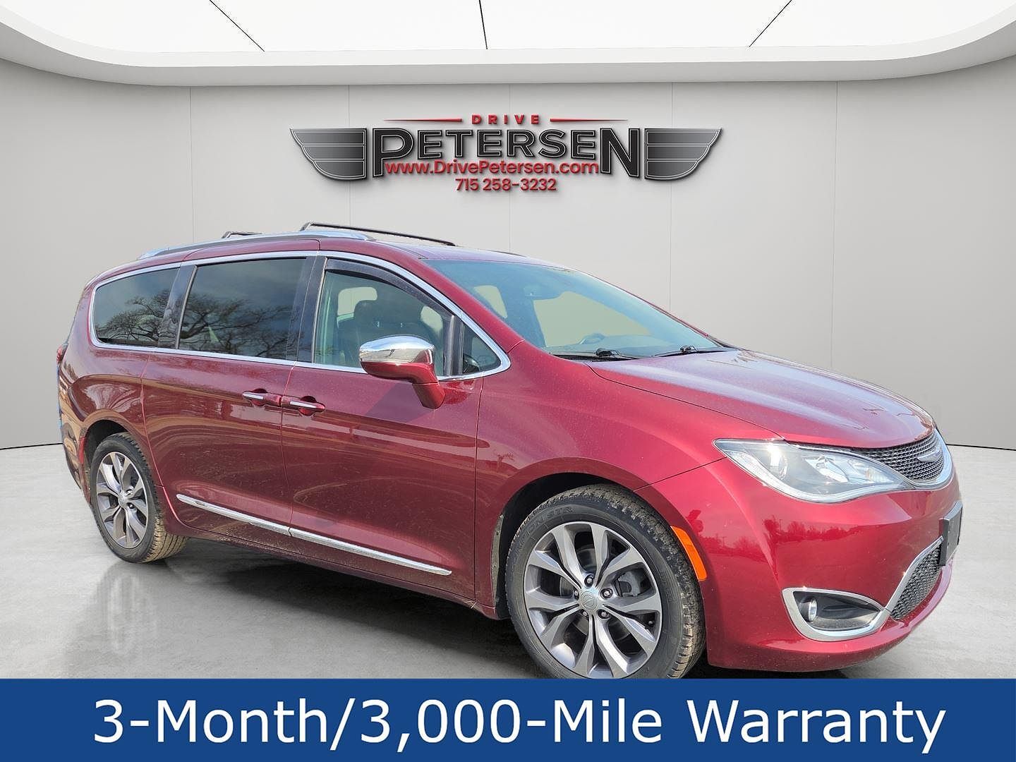 2020 CHRYSLER Pacifica