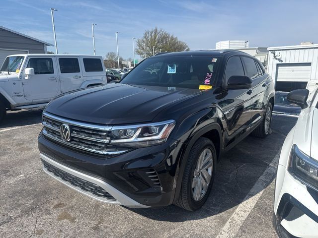 2020 VOLKSWAGEN Atlas Cross Sport