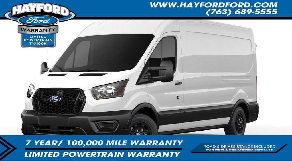 2026 FORD Transit