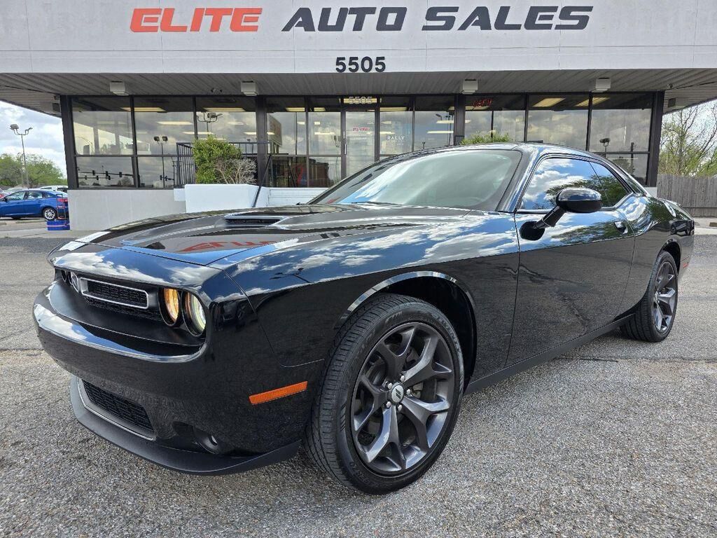 2018 DODGE Challenger