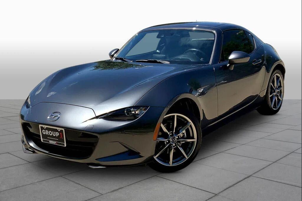 2023 MAZDA MX-5