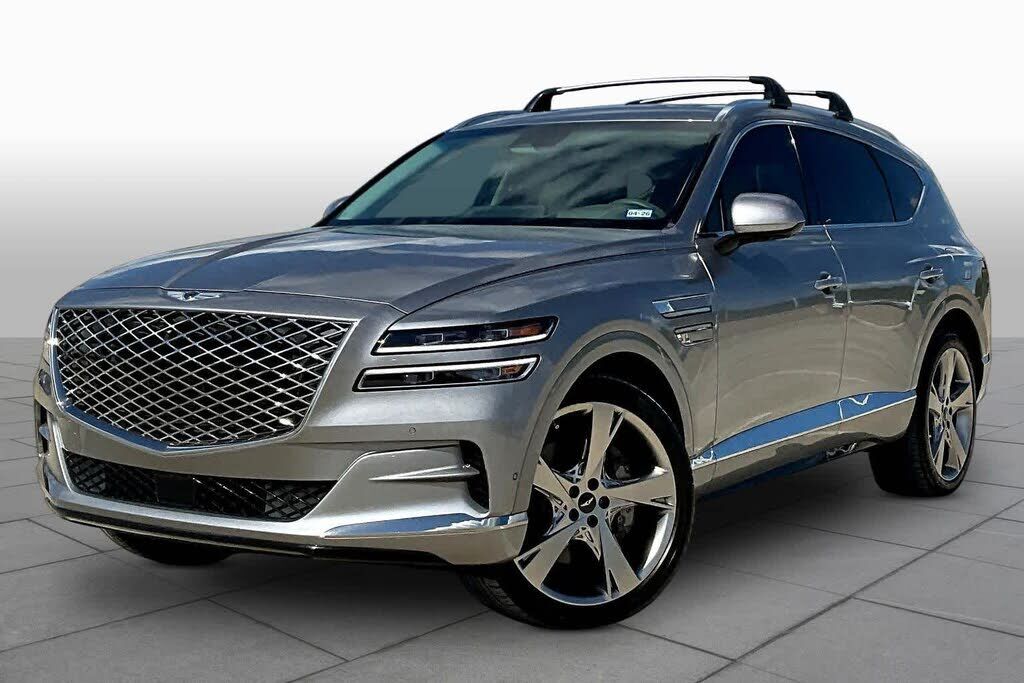 2024 GENESIS GV80
