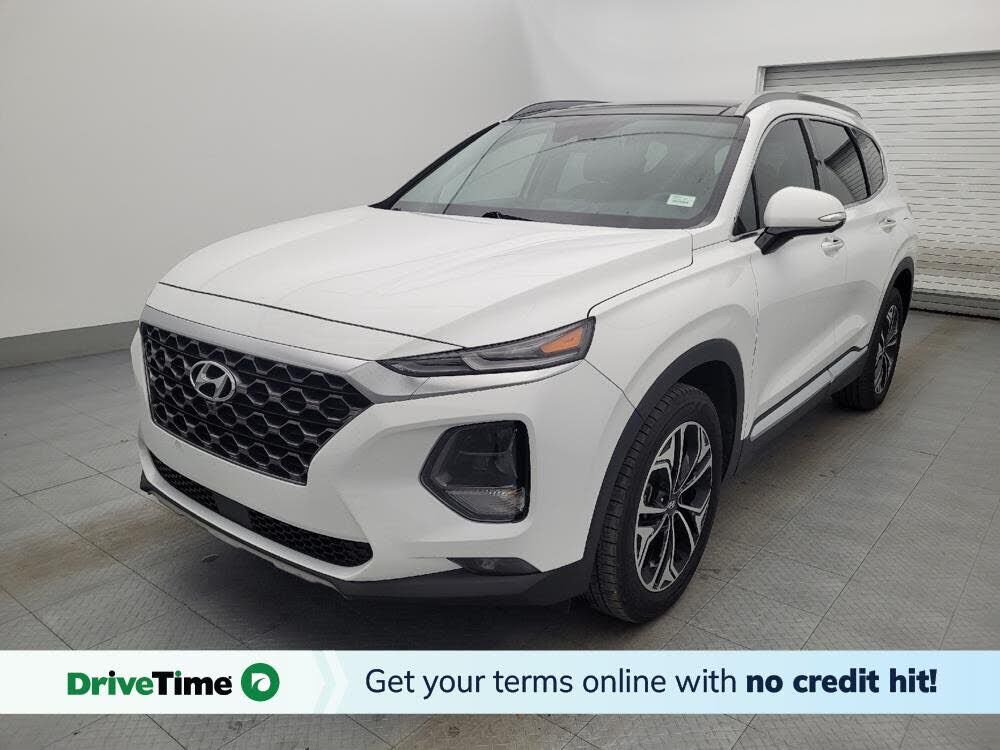 2019 HYUNDAI Santa Fe