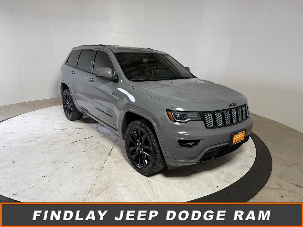 2020 JEEP Grand Cherokee
