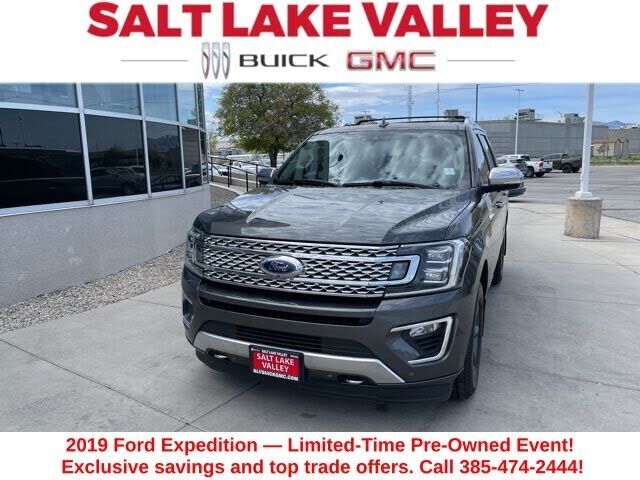 2019 FORD Expedition