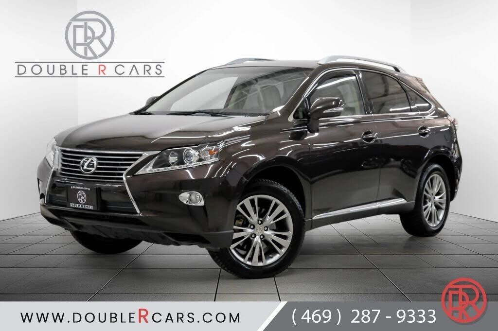 2013 LEXUS RX