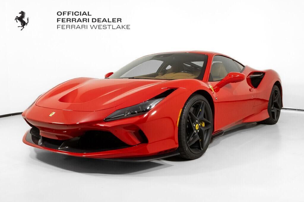 2022 FERRARI F8 Tributo