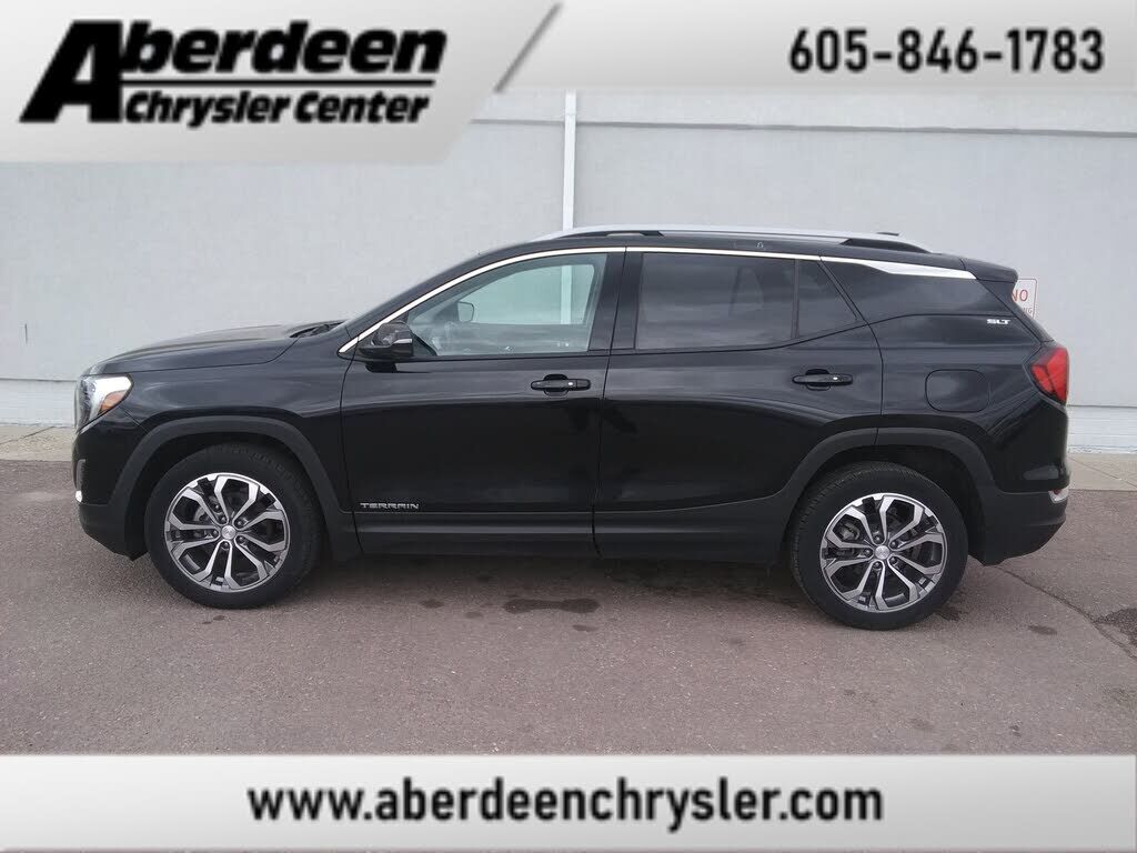 2021 GMC Terrain