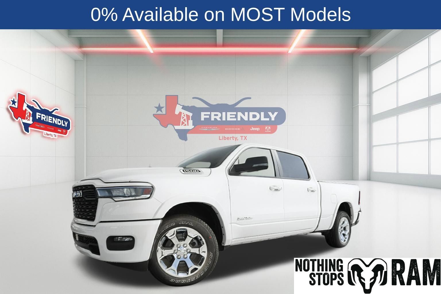2026 RAM 1500