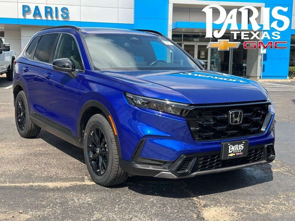 2023 HONDA CR-V