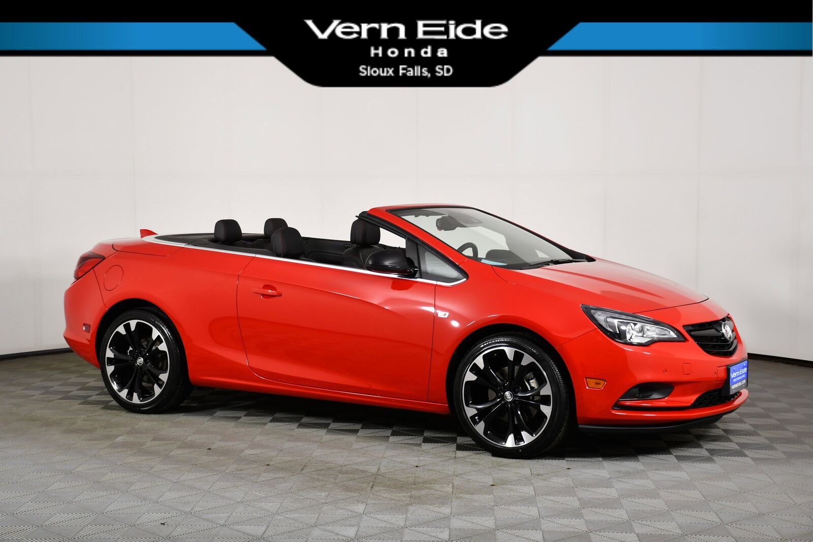 2018 BUICK Cascada