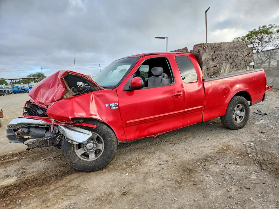 2002 FORD F-150