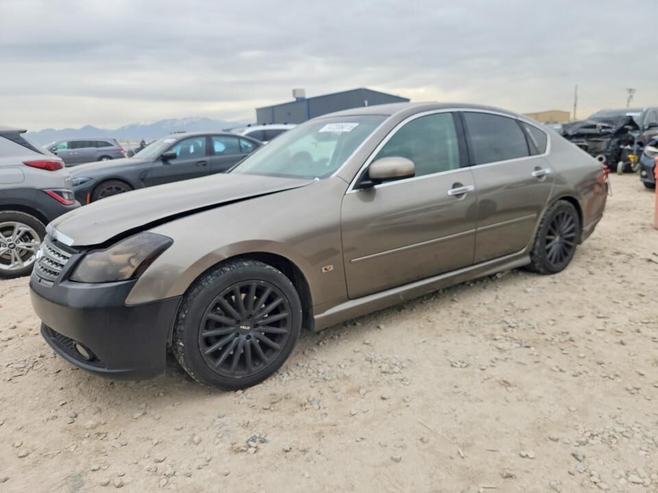 2006 INFINITI M35