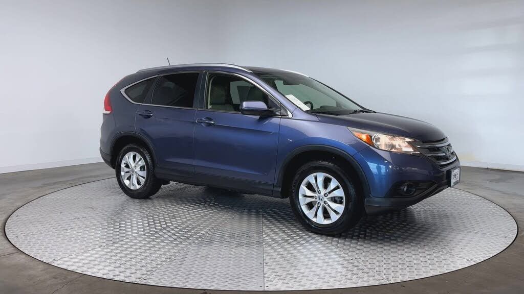 2012 HONDA CR-V