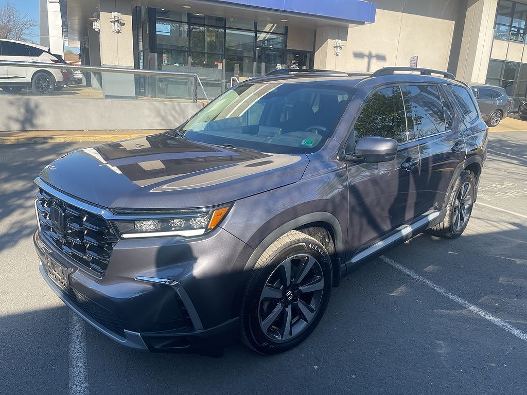 2023 HONDA Pilot