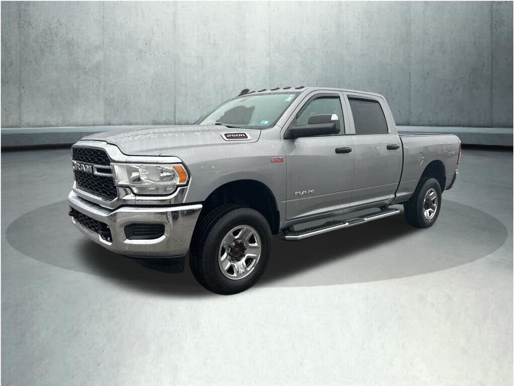 2019 RAM 2500