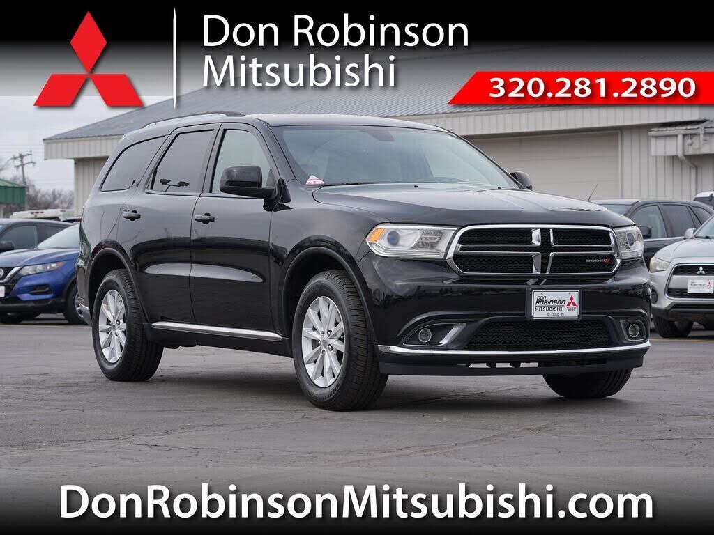 2019 DODGE Durango
