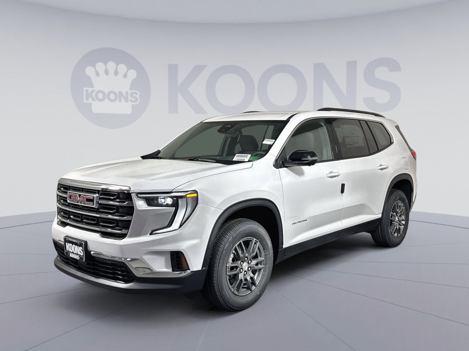 2026 GMC Acadia