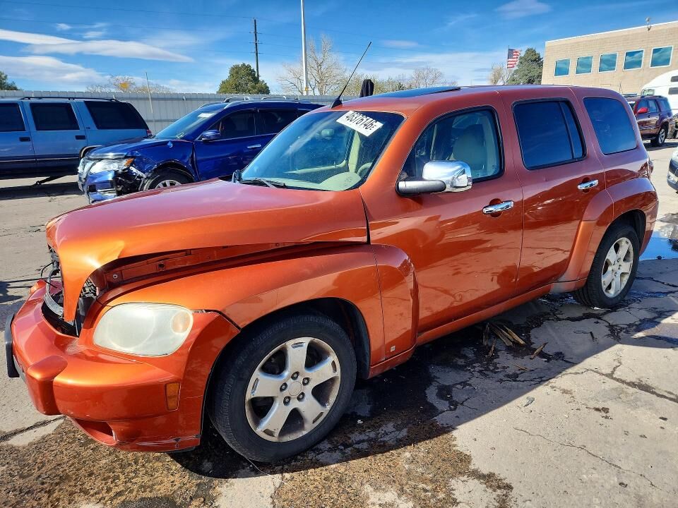 2006 CHEVROLET HHR