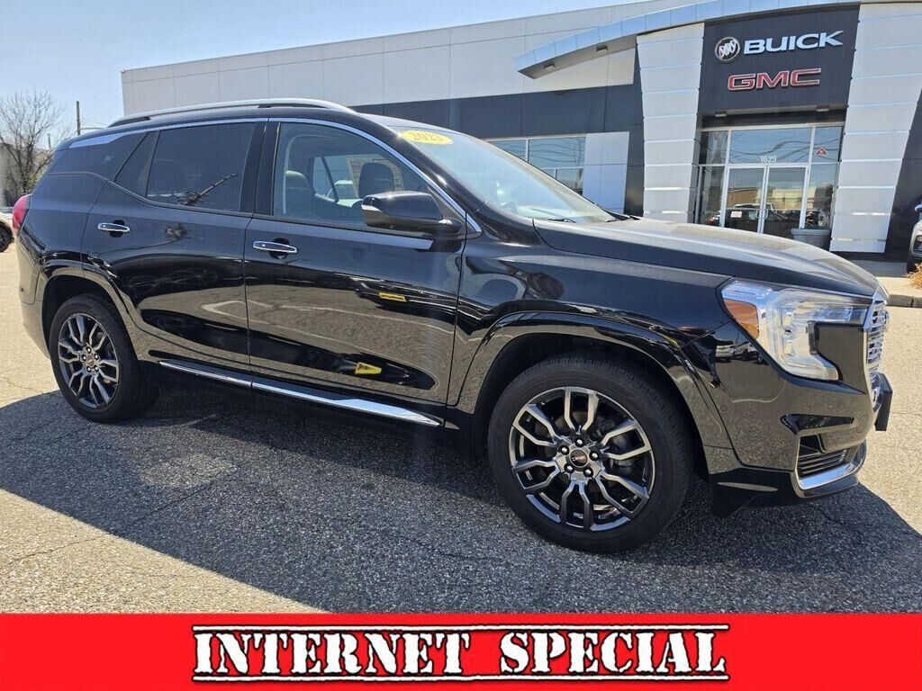 2023 GMC Terrain