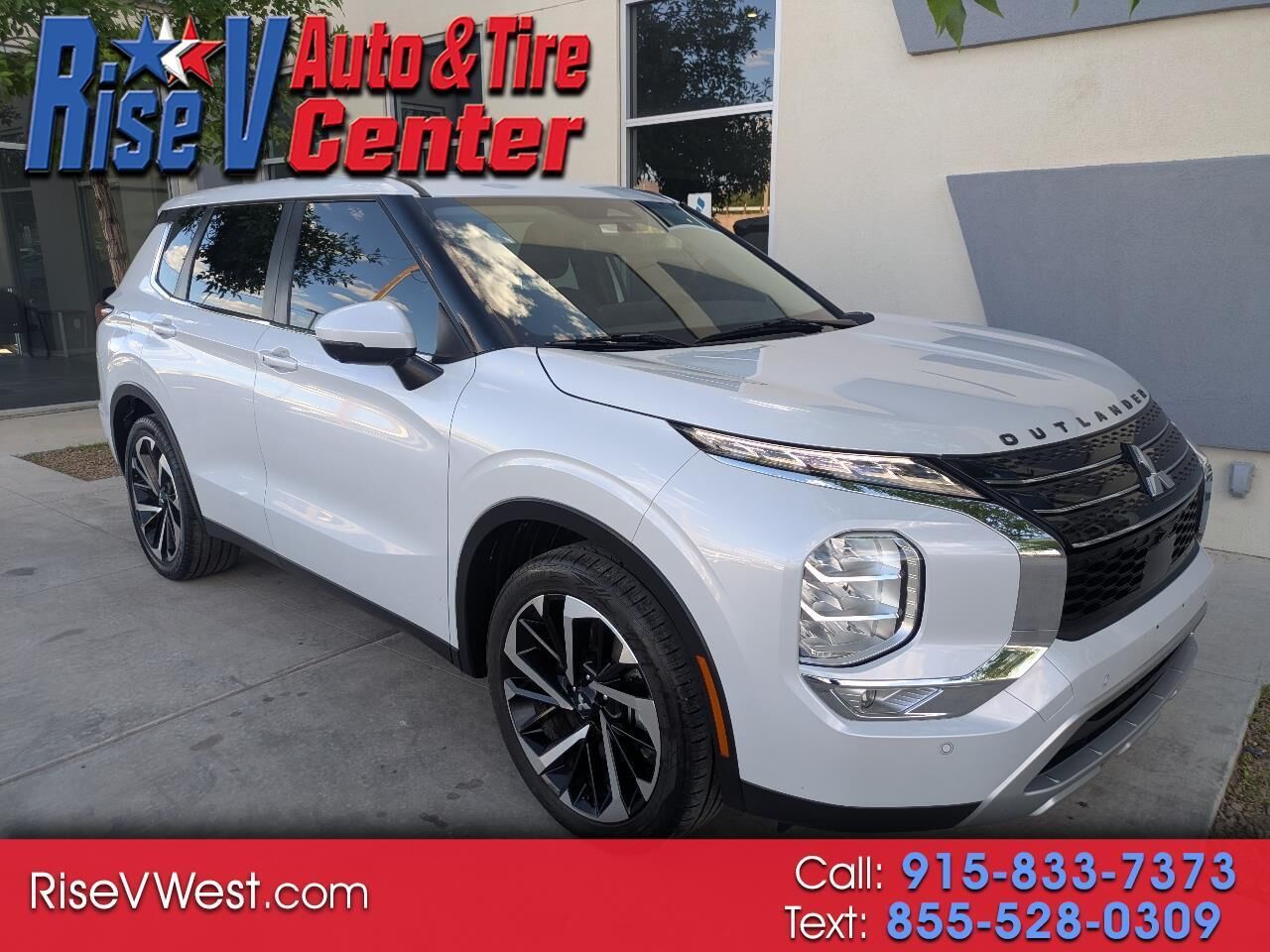 2023 MITSUBISHI Outlander