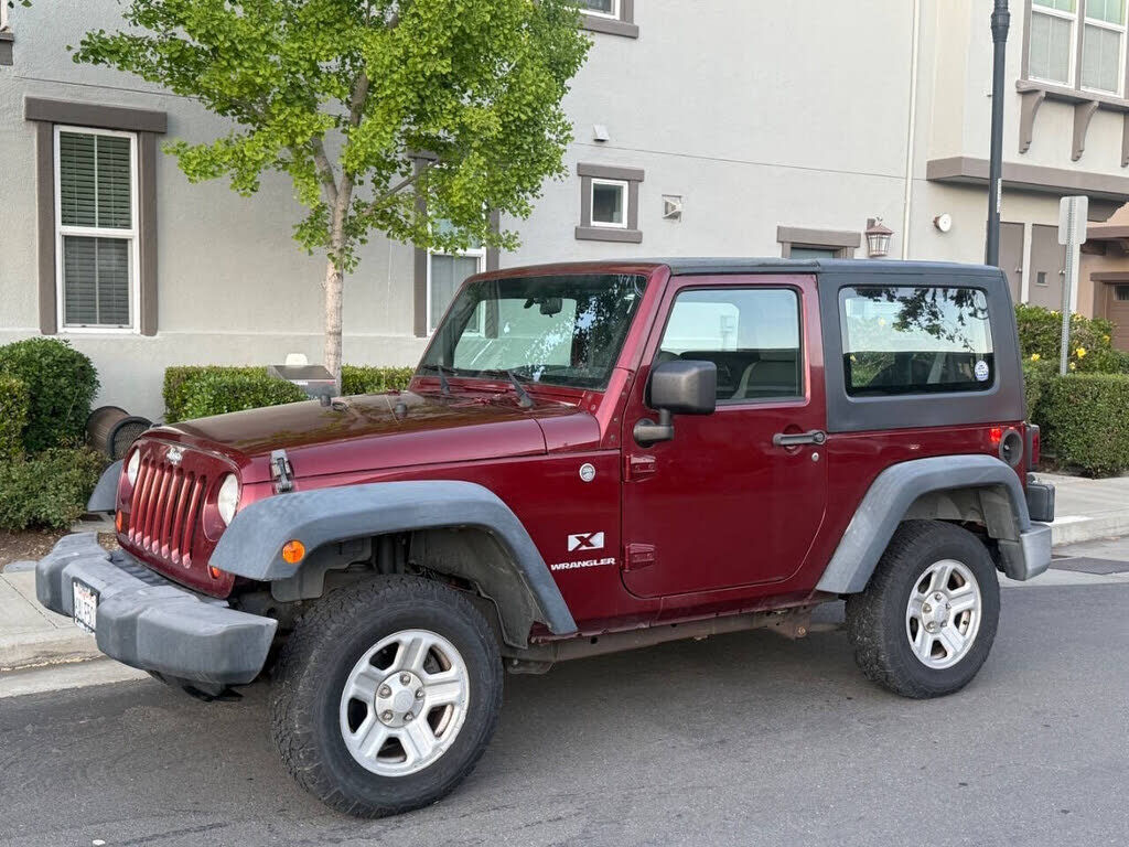 2007 JEEP Wrangler