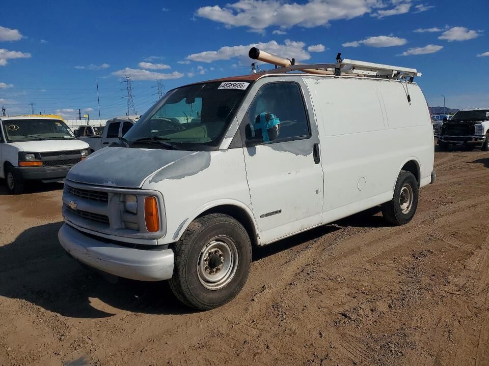 2000 CHEVROLET Express