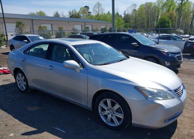 2008 LEXUS ES