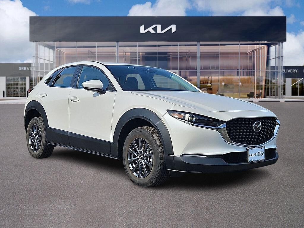 2023 MAZDA CX-30