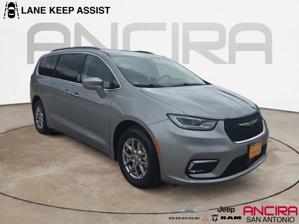 2021 CHRYSLER Pacifica