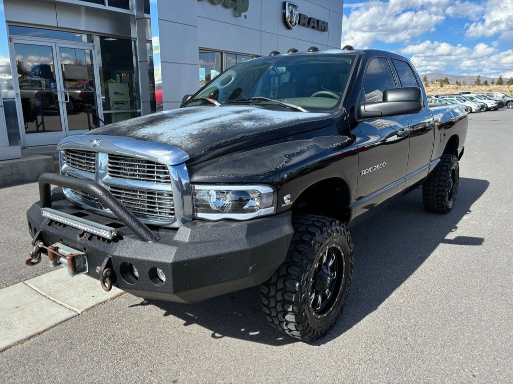 2004 DODGE Ram