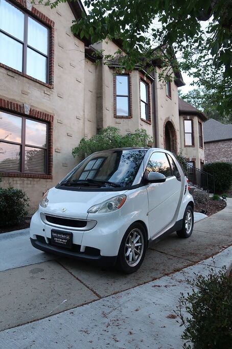2009 SMART Fortwo